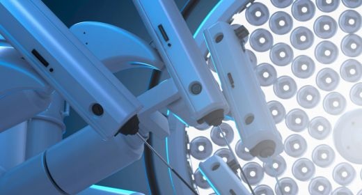 successful Robotic Hip Replacement in Hyderabad